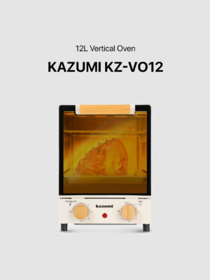 Kazumi KZ-VO12 12L Vertical Oven