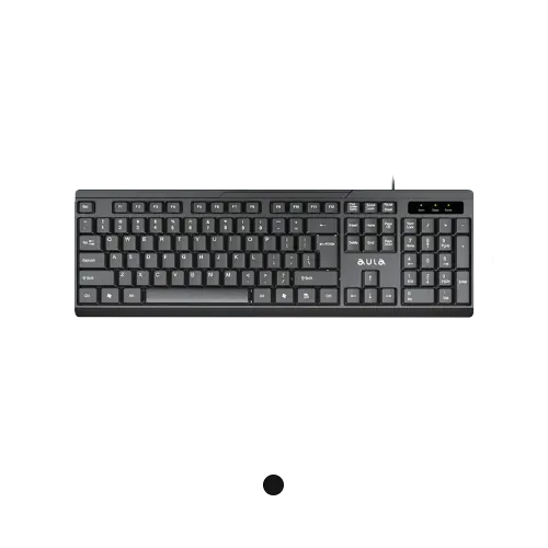 Aula AK205 USB Wired Keyboard