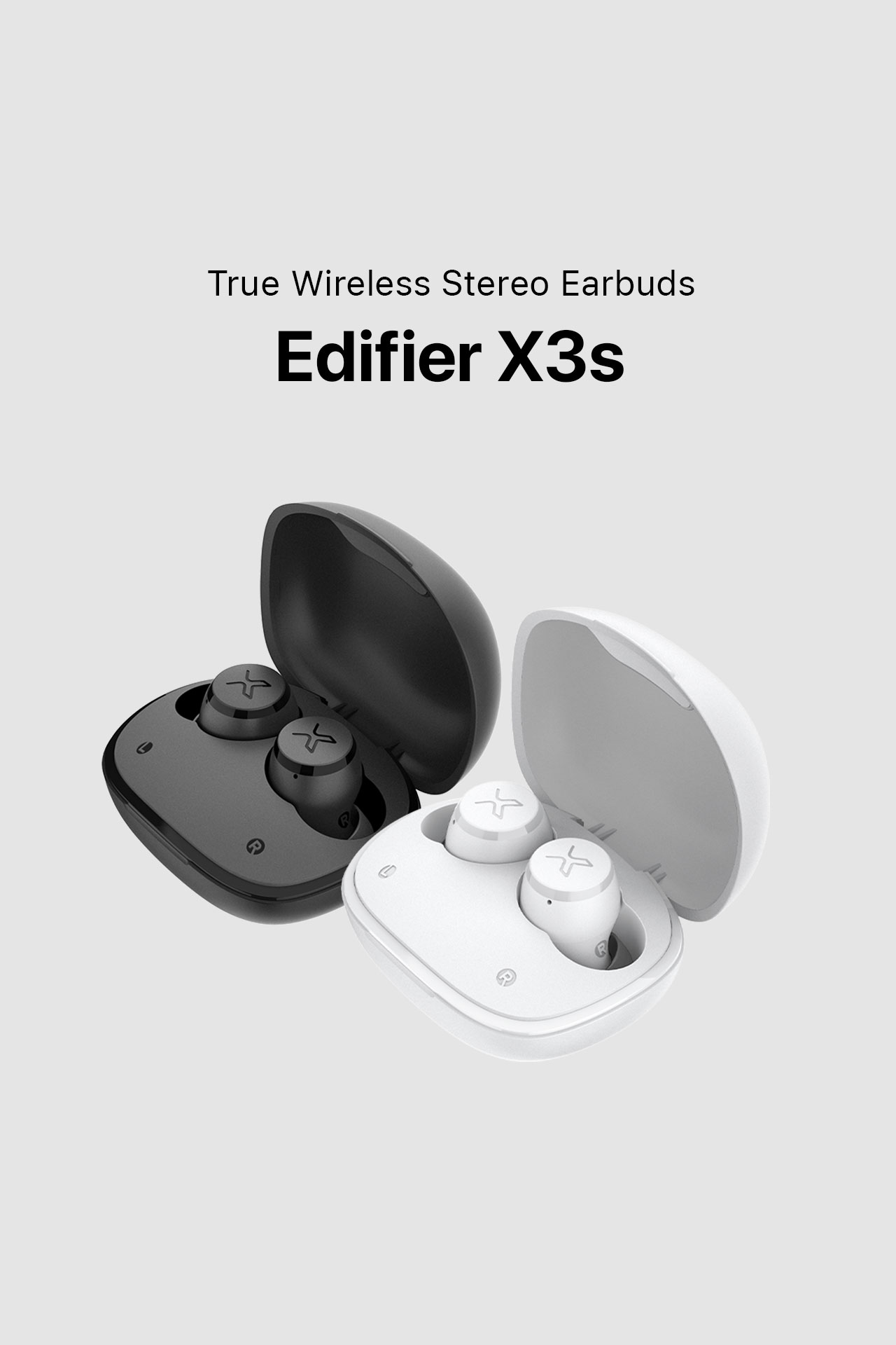 Edifier X3s True Wireless Stereo Earbuds