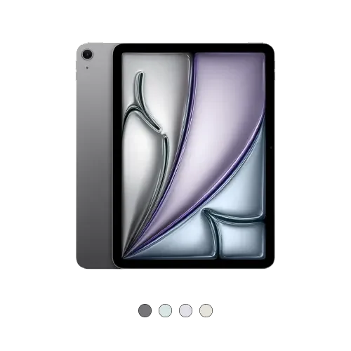 iPad Air 11 Wi-Fi (6th Gen)