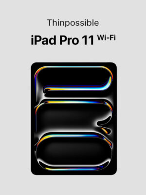 iPad Pro 11 Wi-Fi