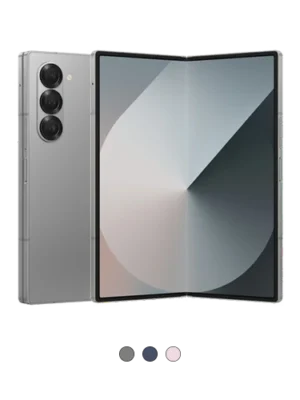 Samsung Galaxy Z Fold 6 with FREE Silicone Case