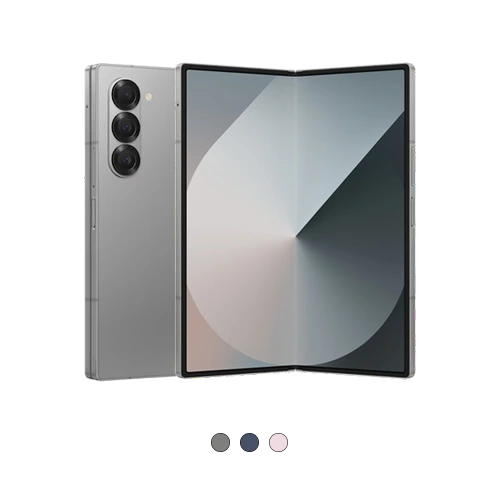 Samsung Galaxy Z Fold 6 with FREE Silicone Case