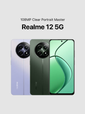Realme 12 5G 12GB RAM - 256GB ROM