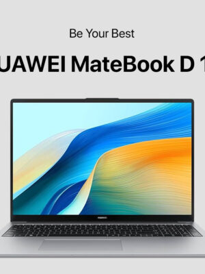 HUAWEI MATEBOOK D 16 2024 13th i5