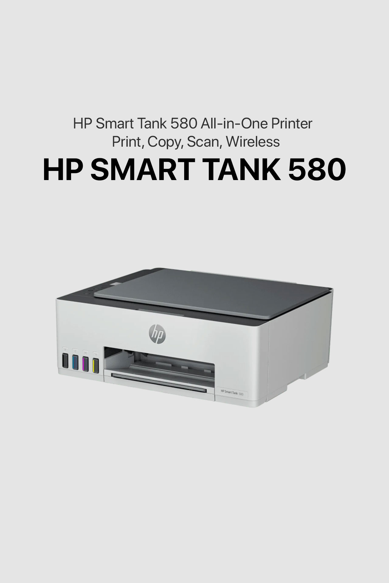 HP Smart Tank 580