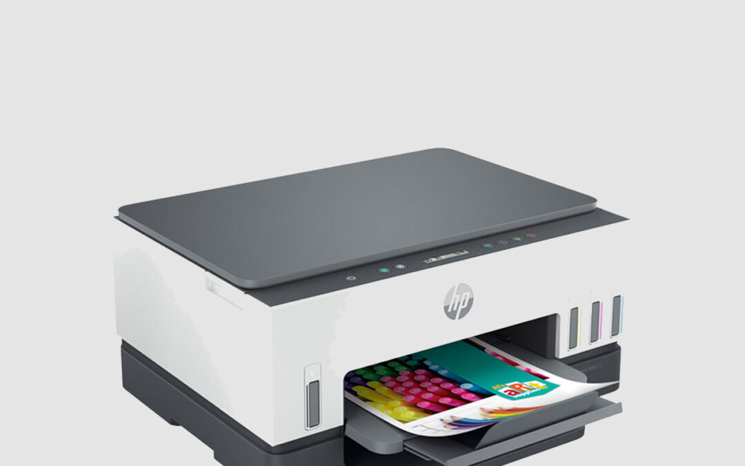 HP SMART TANK 670 (HP Smart Tank 670 All-in-One (Print, Scan, Copy, Wireless))