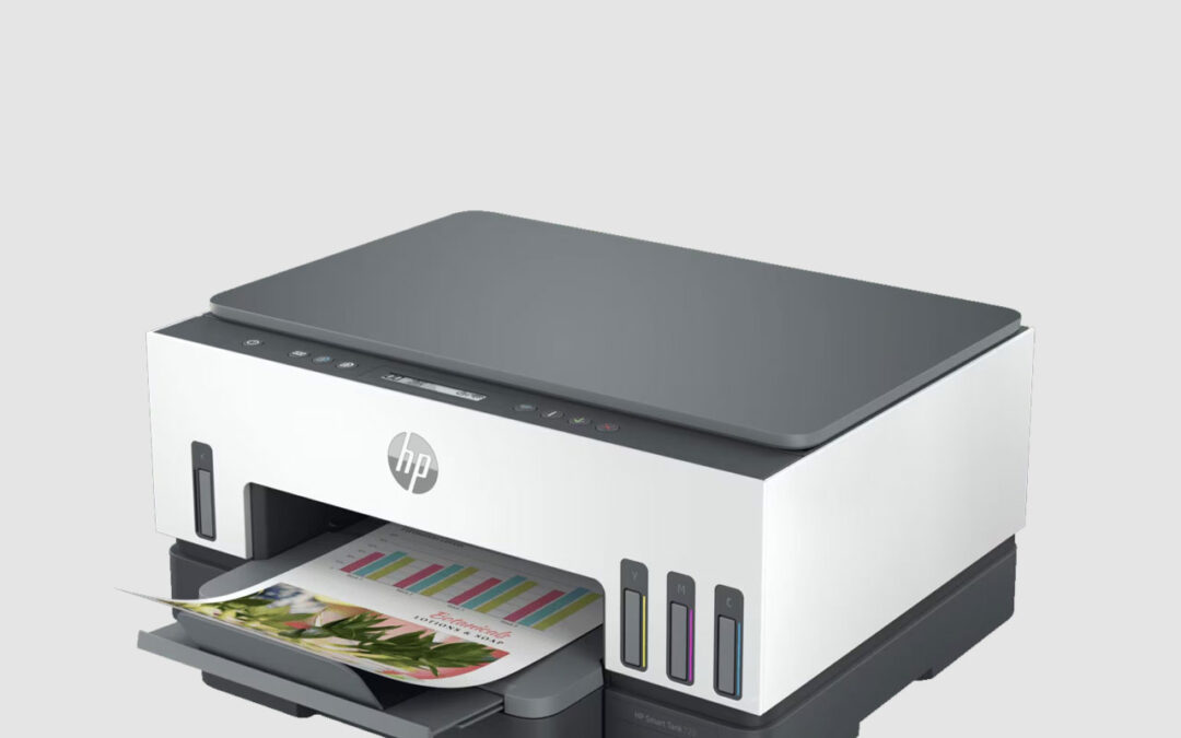 HP SMART TANK 720 (HP Smart Tank 720 All-in-One (Print, scan, copy, wireless))