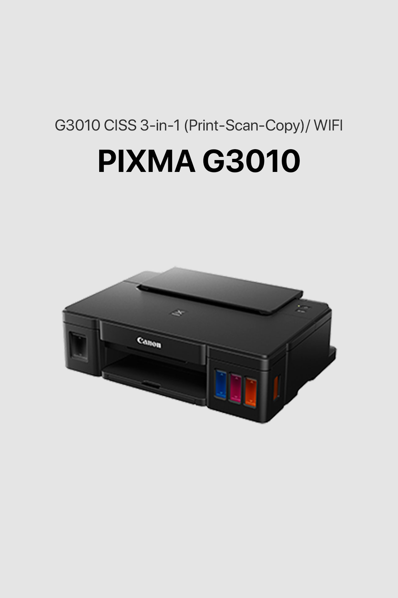 G3010 canon online