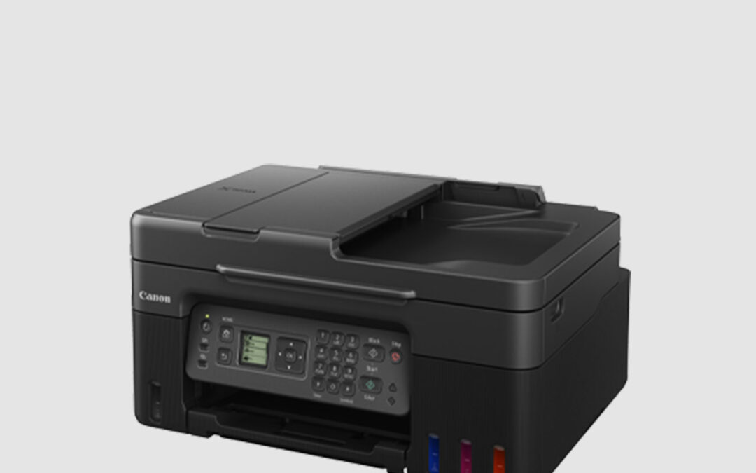 CANON PIXMA G4770 (G4770 CISS 4-in-1 (Print-Scan-Copy-Fax)/ WIFI / ADF)