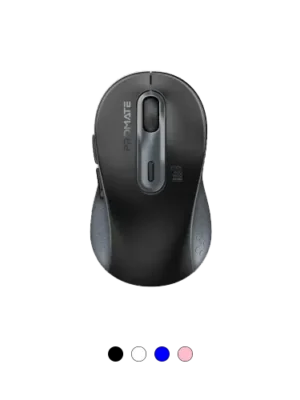 Promate Ken - Dual Mode Wireless Optical Mouse