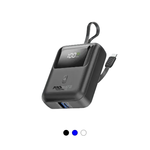 Promate PowerPod 10 SuperSpeed Power Bank