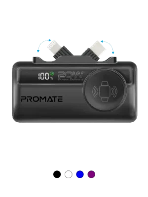 Promate PowerUp-I Power Bank