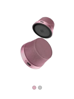 Promate Punch - High-Fidelity Mini Bluetooth Speaker