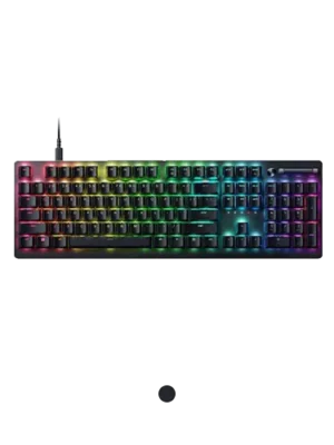Razer DeathStalker V2 (Razer DeathStalker V2  - Low Profile Optical Gaming Keyboard  (Linear Red Switch - US Layout FRML)