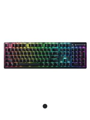 Razer DeathStalker V2 Pro (Razer DeathStalker V2 Pro - Wireless Low Profile Optical Gaming Keyboard (Linear Red Switch - US Layout FRML)