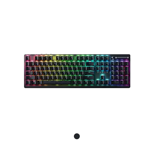 Razer DeathStalker V2 Pro (Razer DeathStalker V2 Pro - Wireless Low Profile Optical Gaming Keyboard (Linear Red Switch - US Layout FRML)