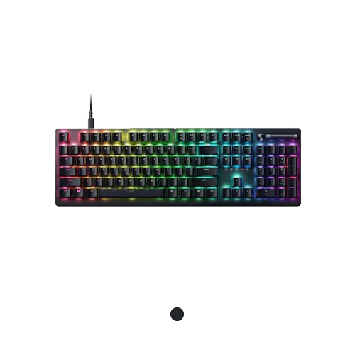 Razer DeathStalker V2 (Razer DeathStalker V2 - Low Profile Optical Gaming Keyboard (Linear Red Switch - US Layout FRML)