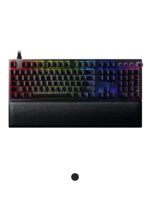 Razer Huntsman V2 Analog (Razer Huntsman V2 Analog - Optical Gaming Keyboard -  US Layout FRML)