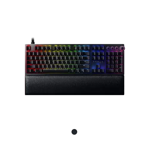 Razer Huntsman V2 Analog (Razer Huntsman V2 Analog - Optical Gaming Keyboard - US Layout FRML)