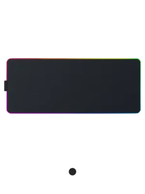 Razer Strider Chroma (Razer Strider Chroma - Gaming Mouse Mat - FRML Packaging)