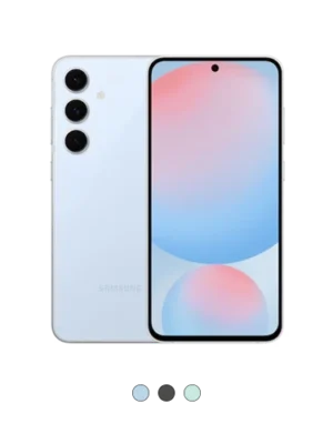 Samsung Galaxy S24 FE with FREE Silicone Case