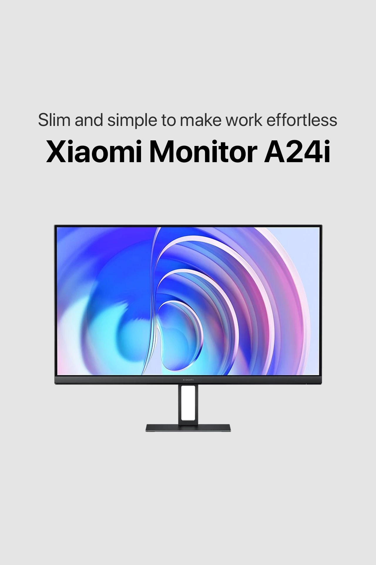 Xiaomi Monitor A24i