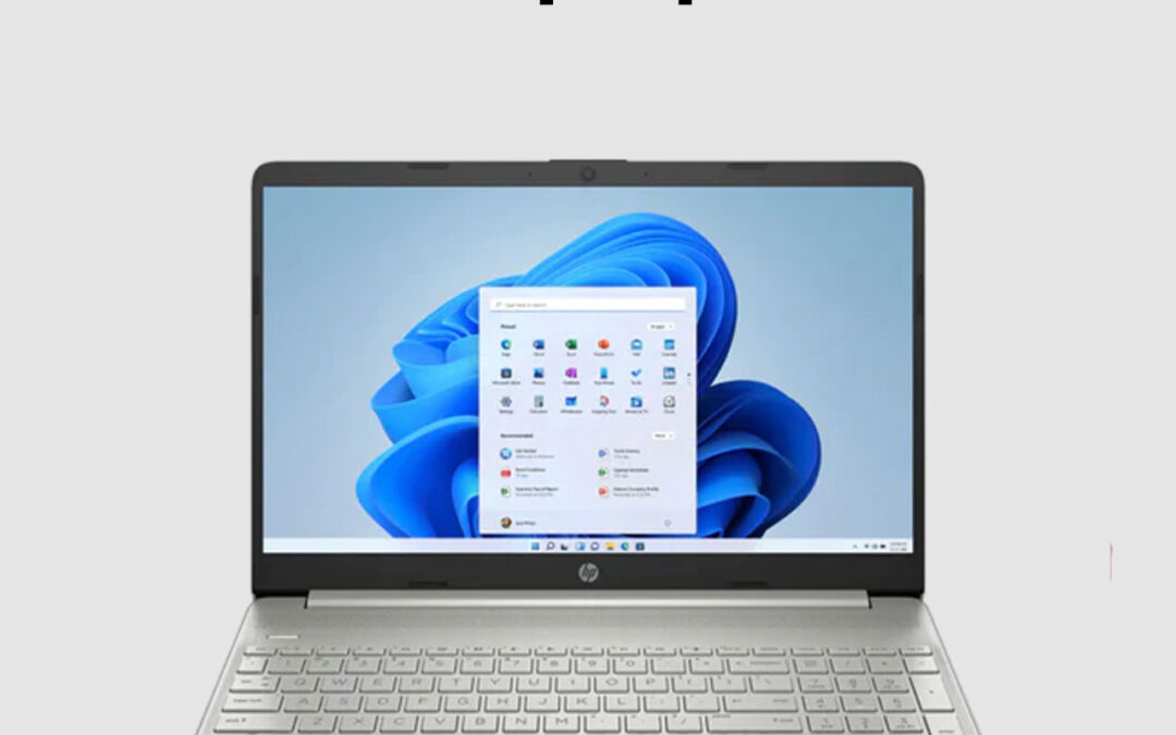 HP Laptop 15s-fq5347TU