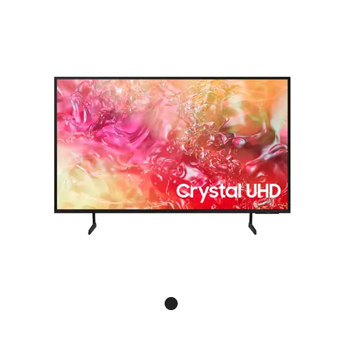 Samsung 55″ Crystal UHD DU7000 4K Tizen OS Smart TV (2024)