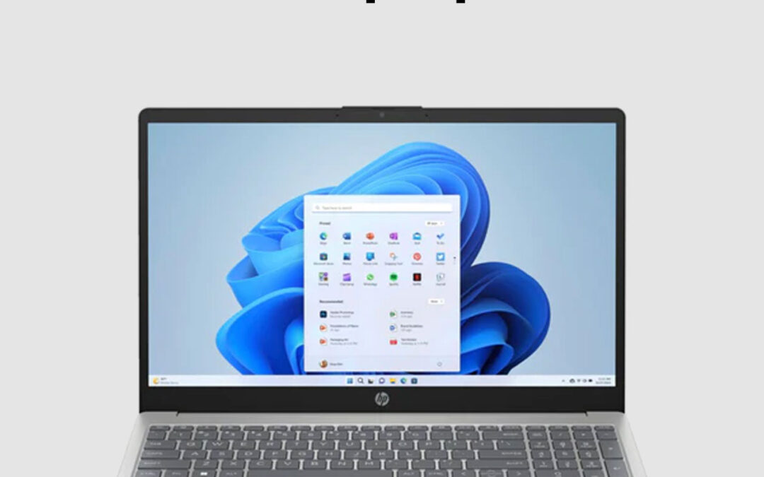 HP Laptop 15-fc0261AU