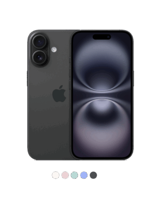 iPhone 16