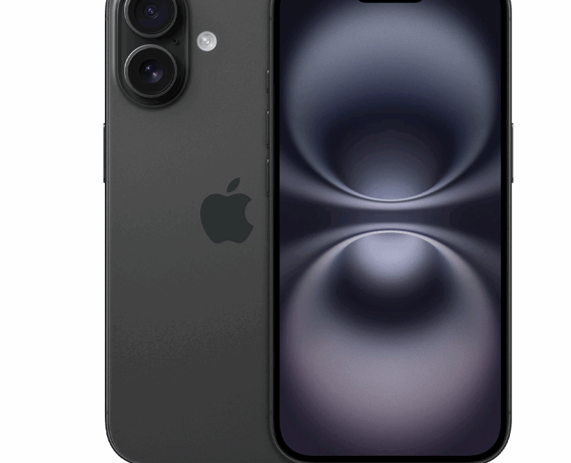 iPhone 16