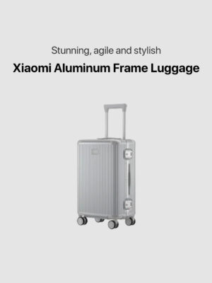 Xiaomi Aluminum Frame Luggage
