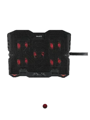 XTRIKE ME Adjustable Laptop Cooling Pad FN-813