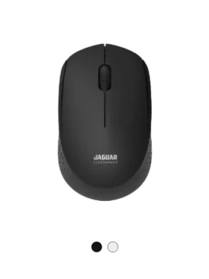 Jaguar Electronics PR22 2.4GHz Optical Wireless Mouse