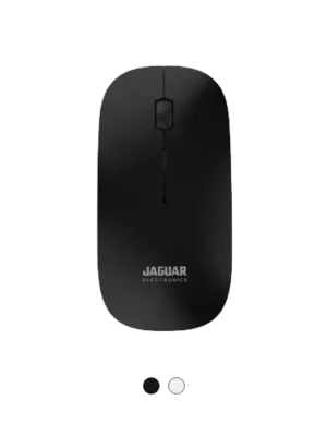Jaguar Electronics PR23 Ultra Thin 2.4GHz Wireless Mouse