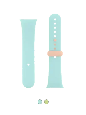 Redmi Watch 3 Silicone Strap (STRAP ONLY)