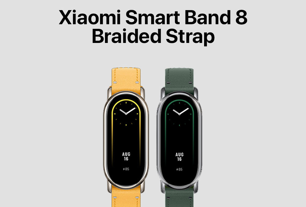 Xiaomi Smart Band 8 Braided Strap