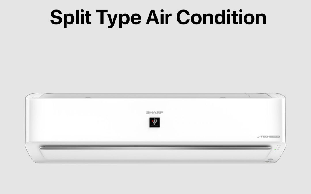 Sharp 2.5HP J-Tech Premium Inverter Wall Split Type Aircon (AH/AU-XP25YHF)