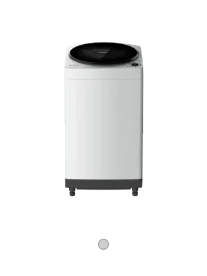 Sharp ES-S115HP-SL 11.5 kg. Top Load Washing Machine