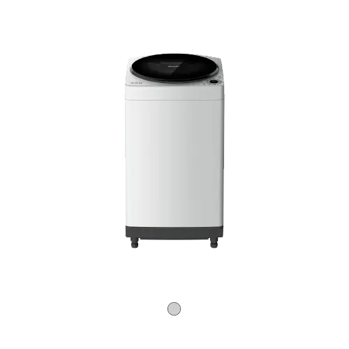 Sharp ES-S115HP-SL 11.5 kg. Top Load Washing Machine