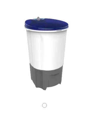 Sharp 8.5 kg Single Tub Washer (ES-WP85(BL))