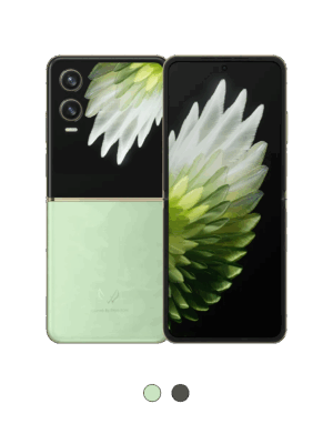 Tecno Phantom V Flip 2 5G 8GB RAM - 256GB ROM