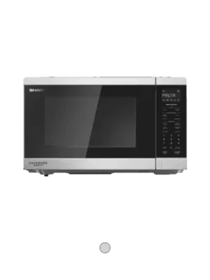 Sharp 34 Liters Smart Inverter Microwave Oven (R-394P-ST)