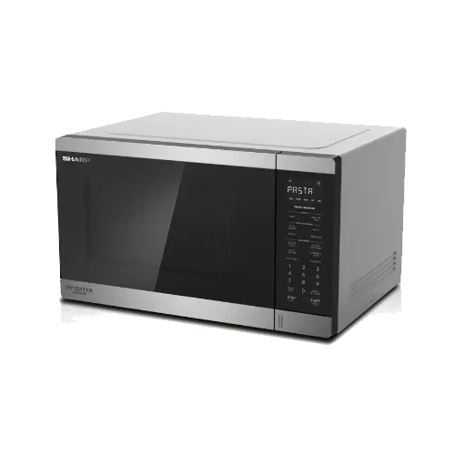 Sharp 34 Liters Smart Inverter Microwave Oven (R-394P-ST) - Image 6