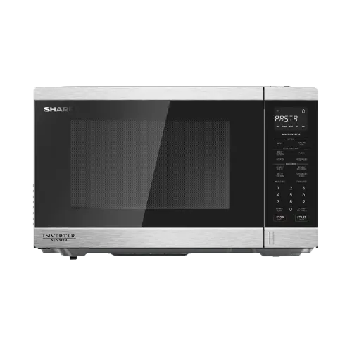 Sharp 34 Liters Smart Inverter Microwave Oven (R-394P-ST) - Image 5