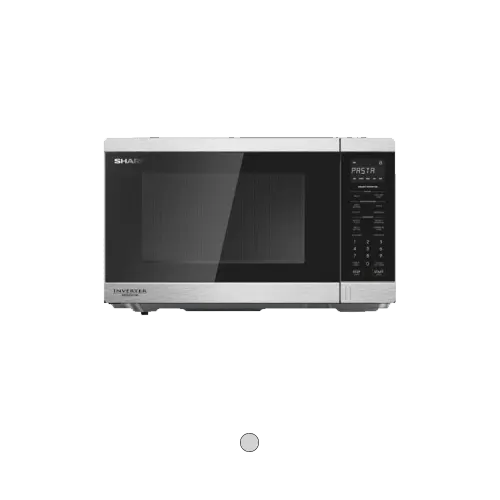Sharp 34 Liters Smart Inverter Microwave Oven (R-394P-ST)