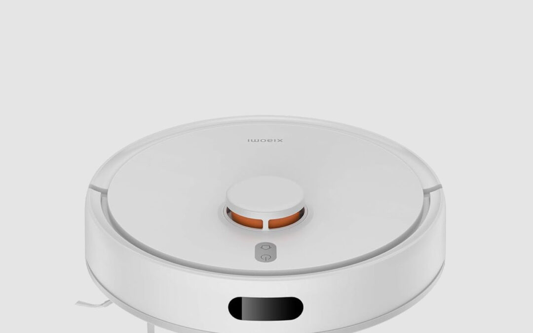 Xiaomi Robot Vacuum S20