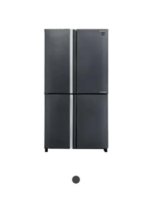 Sharp 22 cu. ft. Multi-Door Inverter Refrigerator (SJ-FTF525BVP-DS)