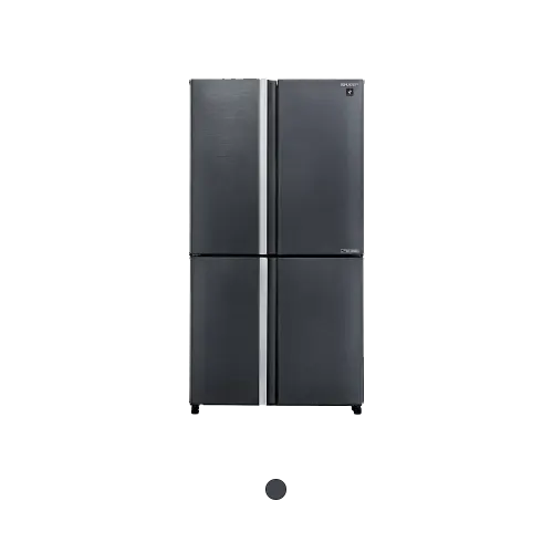 Sharp 22 cu. ft. Multi-Door Inverter Refrigerator (SJ-FTF525BVP-DS)